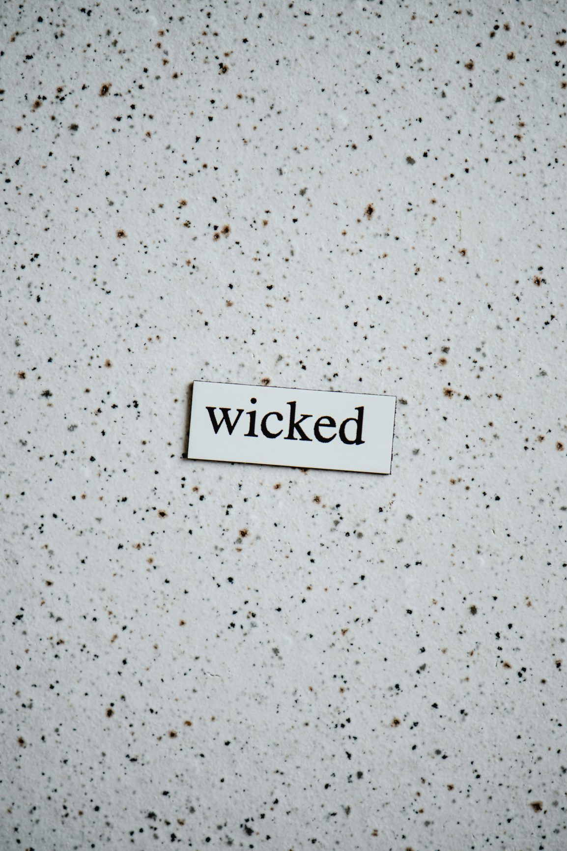 wicked
